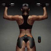 EMS 6 Mode Body butt pads Massager